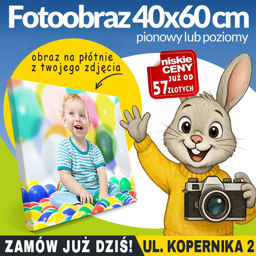 Zdjęcie przedstawiające zdjęcie na płótnie